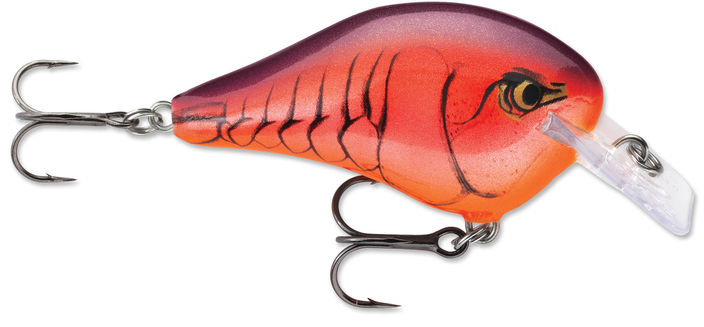 Rapala DT Fat 03 Shallow Square Bill Crankbait