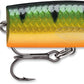 Rapala Jointed Deep Husky Jerk 08 Jerkbait/Trolling Minnow