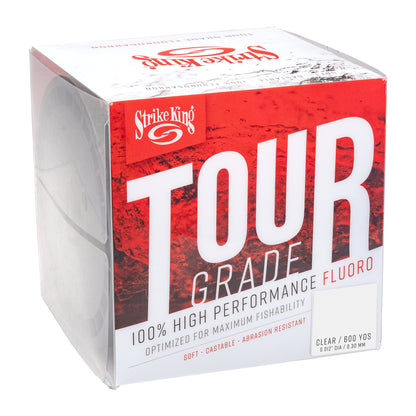 Strike King Tour Grade Fluorocarbon