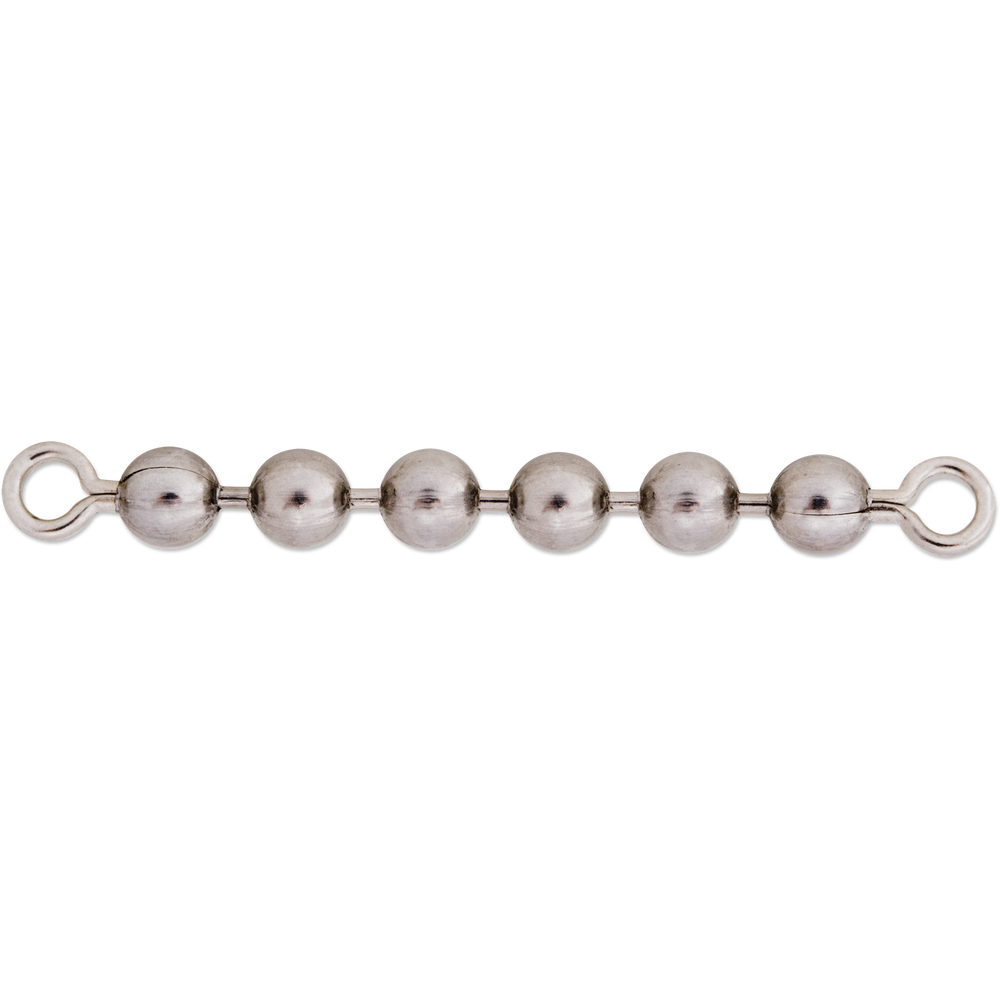 Luhr-Jensen Stainless Steel Swivel Bead Chain