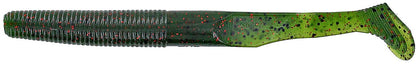 Gary Yamamoto Swim Senko 5 1/2 inch Paddle Tail Worm 7 pack