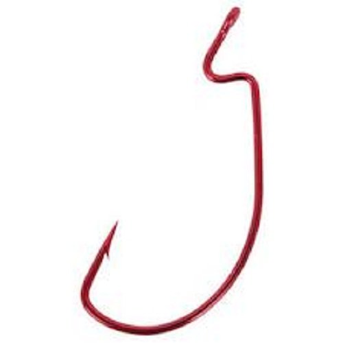 Mustad 38105 Ultra Lock Soft Plastic Wide Gap Hook