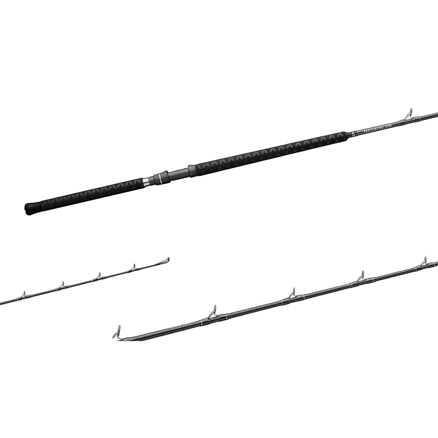 Daiwa Proteus Boat Conventional Casting Rods