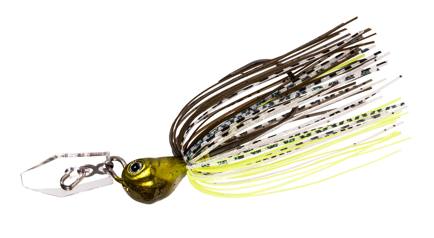 Z-Man Jack Hammer ChatterBait StealthBlade