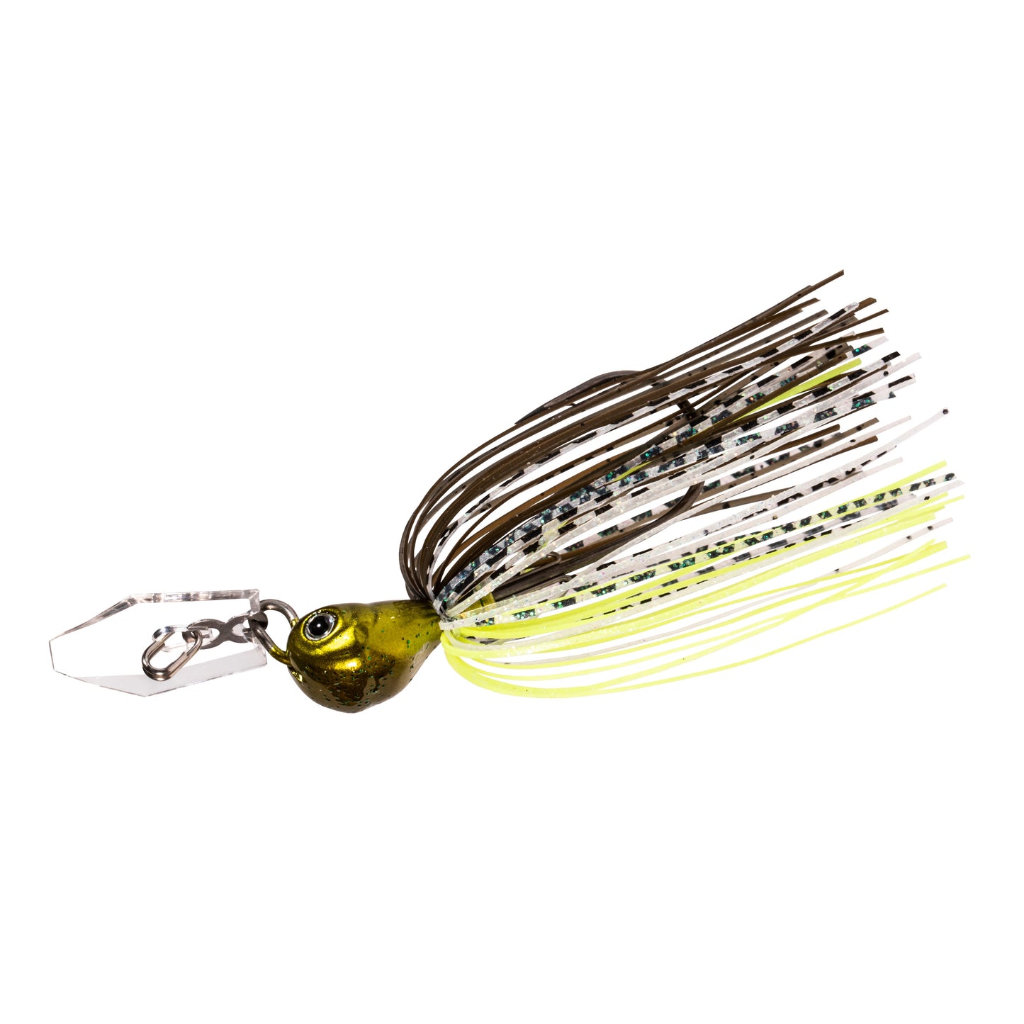 Z-Man Jack Hammer ChatterBait StealthBlade