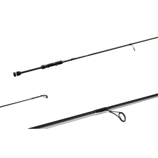 13 Fishing Muse Black Spinning Rods