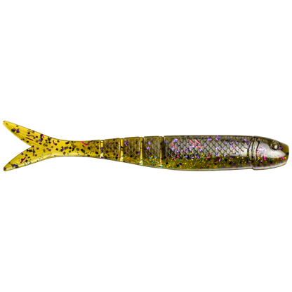 Strike King KVD Blade Minnow 4 1/2 inch Swim Jig Trailer 8 pack