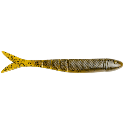 Strike King KVD Blade Minnow 4 1/2 inch Swim Jig Trailer 8 pack
