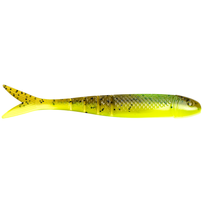 Strike King KVD Blade Minnow 4 1/2 inch Swim Jig Trailer 8 pack