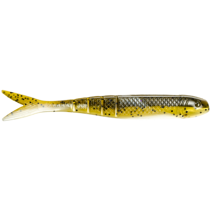 Strike King KVD Blade Minnow 4 1/2 inch Swim Jig Trailer 8 pack