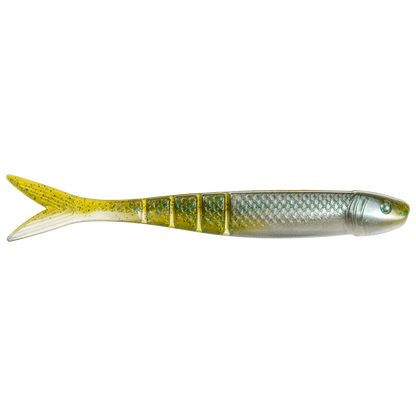 Strike King KVD Blade Minnow 4 1/2 inch Swim Jig Trailer 8 pack