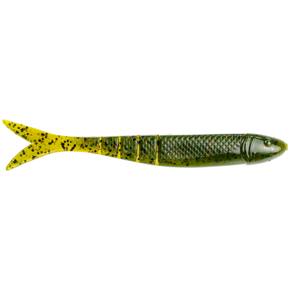 Strike King KVD Blade Minnow 4 1/2 inch Swim Jig Trailer 8 pack
