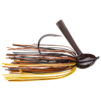 Strike King Hack Attack Fluorocarbon Flipping Jig