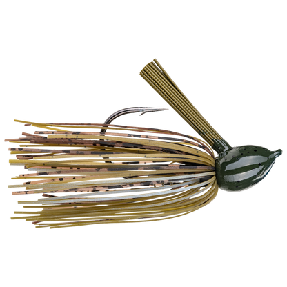 Strike King Hack Attack Fluorocarbon Flipping Jig