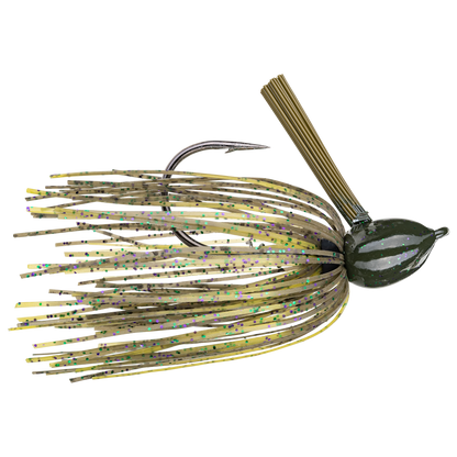 Strike King Hack Attack Fluorocarbon Flipping Jig