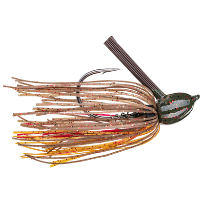 Strike King Hack Attack Fluorocarbon Flipping Jig