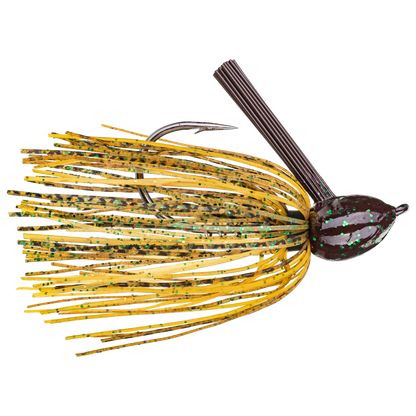 Strike King Hack Attack Fluorocarbon Flipping Jig