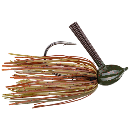 Strike King Hack Attack Fluorocarbon Flipping Jig