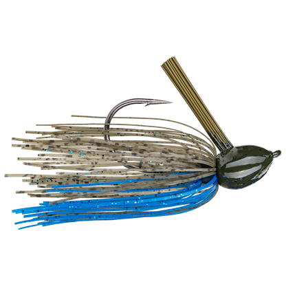 Strike King Hack Attack Fluorocarbon Flipping Jig