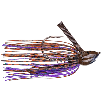 Strike King Hack Attack Fluorocarbon Flipping Jig