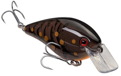 Strike King KVD Square Bill 1.5 Hard Knock Crankbait