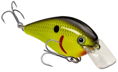 Strike King KVD Square Bill 1.5 Hard Knock Crankbait