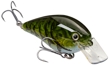 Strike King KVD Square Bill 1.5 Hard Knock Crankbait