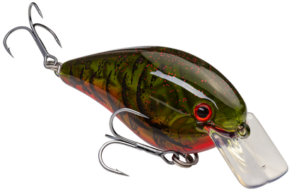 Strike King KVD Square Bill 1.5 Hard Knock Crankbait