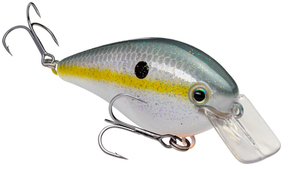 Strike King KVD Square Bill 1.5 Hard Knock Crankbait