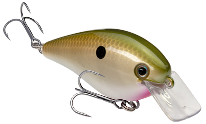 Strike King KVD Square Bill 1.5 Hard Knock Crankbait