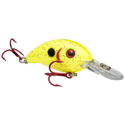 Strike King Mr. Crappie Slab Hammer SHCCM3 Shallow Diving Crappie Crank