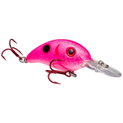 Strike King Mr. Crappie Slab Hammer SHCCM3 Shallow Diving Crappie Crank