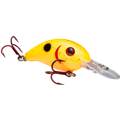 Strike King Mr. Crappie Slab Hammer SHCCM3 Shallow Diving Crappie Crank