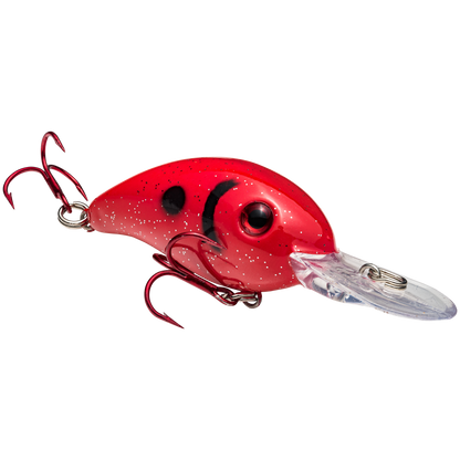 Strike King Mr. Crappie Slab Hammer SHCC3 Medium Diving Crappie Crank