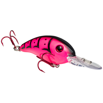 Strike King Mr. Crappie Slab Hammer SHCC3 Medium Diving Crappie Crank