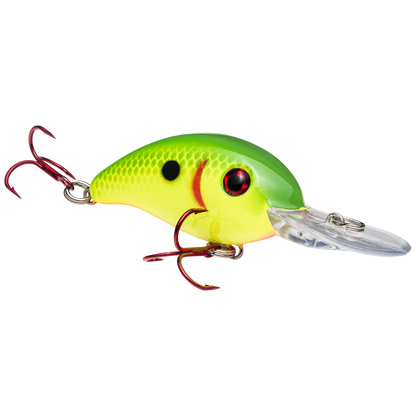 Strike King Mr. Crappie Slab Hammer SHCC3 Medium Diving Crappie Crank