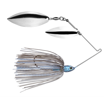 Strike King Tour Grade Double Willow Spinnerbait