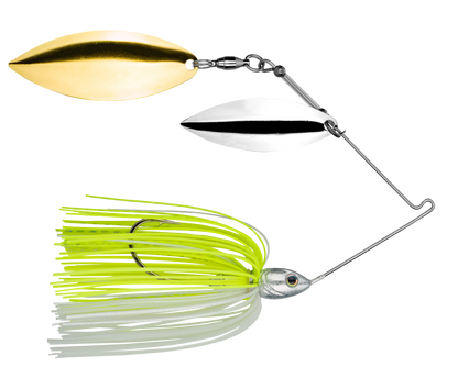 Strike King Tour Grade Double Willow Spinnerbait