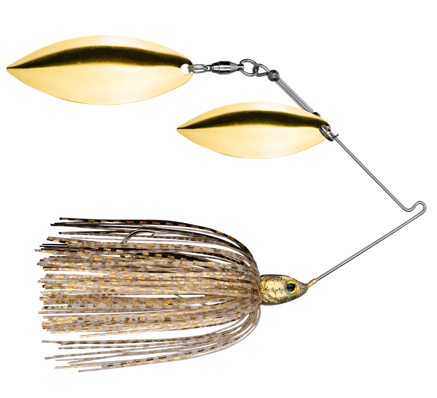 Strike King Tour Grade Double Willow Spinnerbait