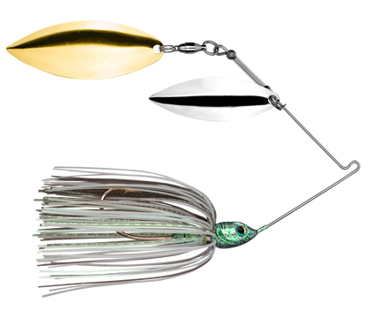 Strike King Tour Grade Double Willow Spinnerbait