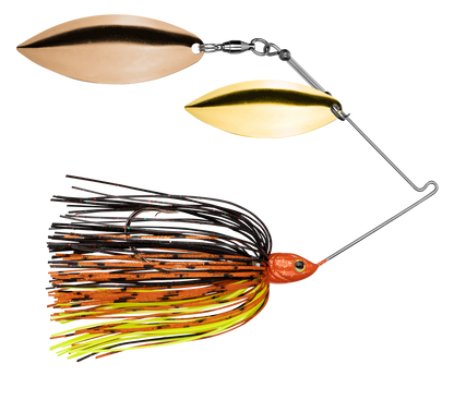 Strike King Tour Grade Double Willow Spinnerbait