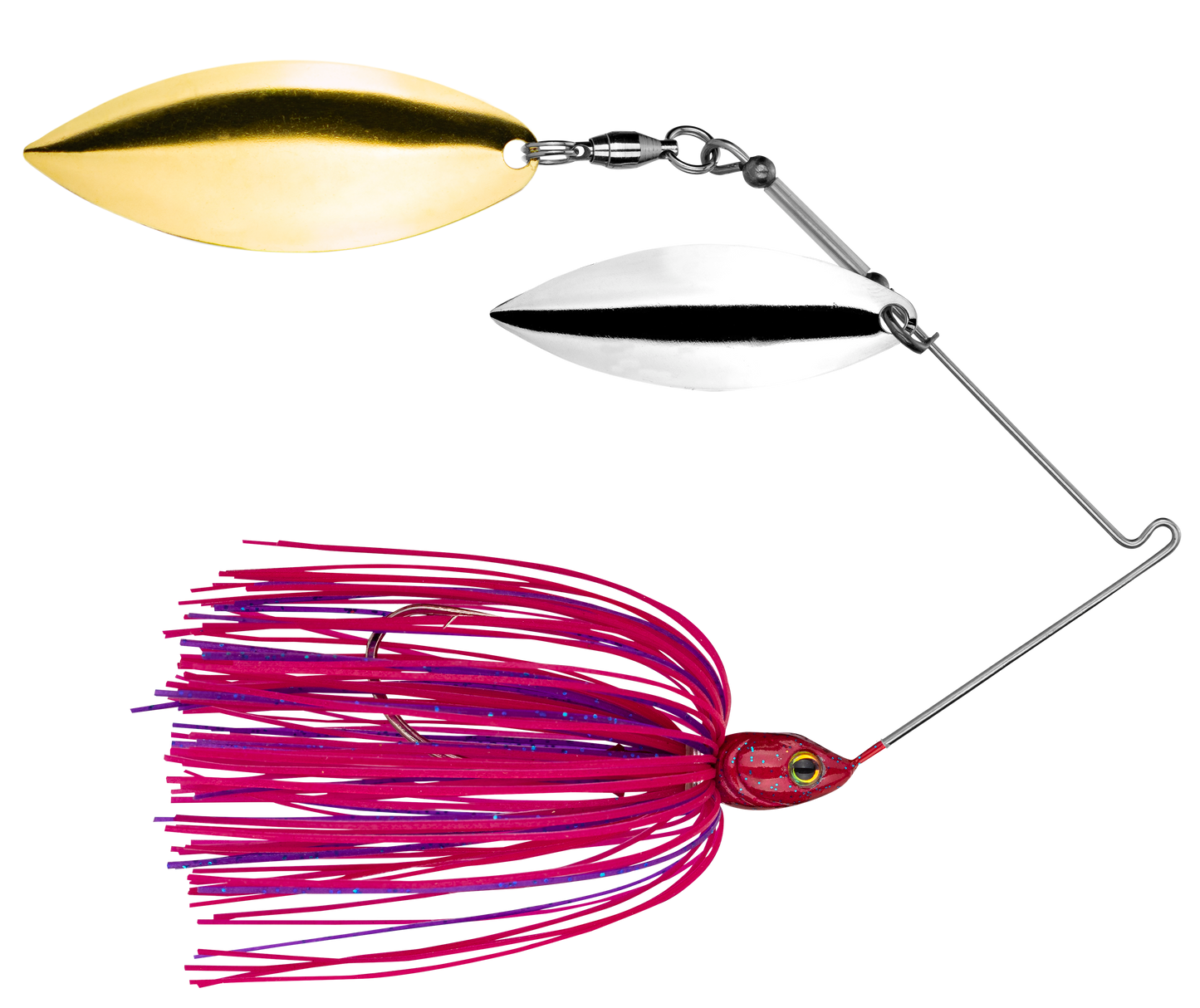 Strike King Tour Grade Double Willow Spinnerbait