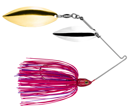 Strike King Tour Grade Double Willow Spinnerbait