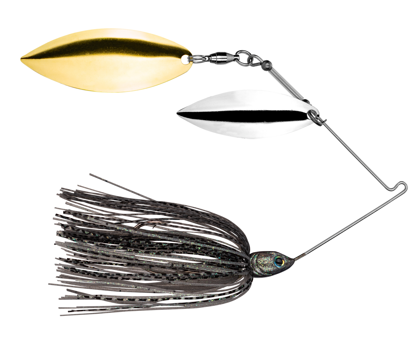 Strike King Tour Grade Double Willow Spinnerbait