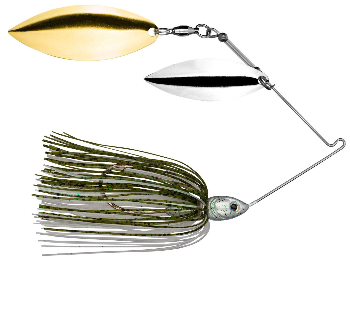 Strike King Tour Grade Double Willow Spinnerbait