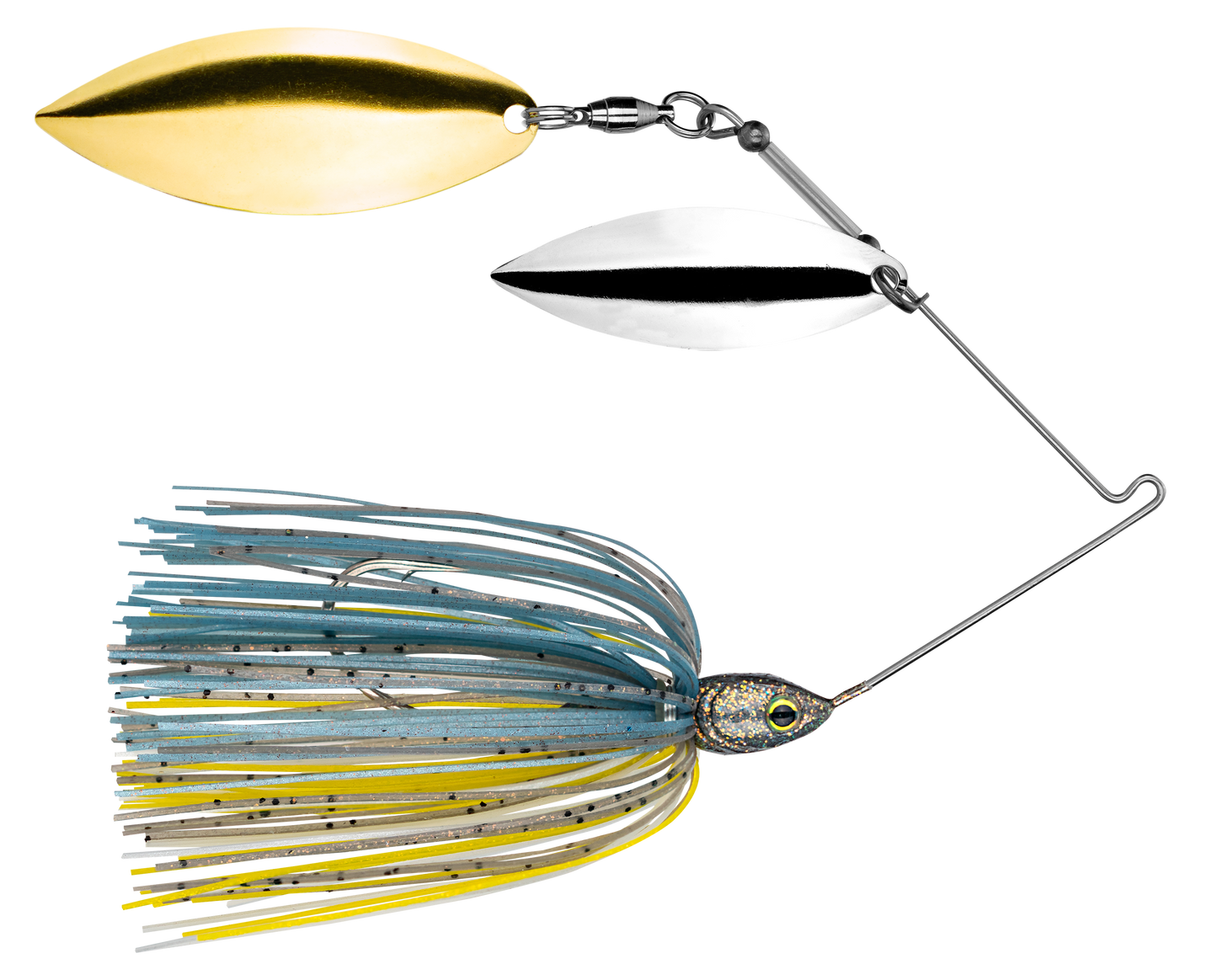 Strike King Tour Grade Double Willow Spinnerbait