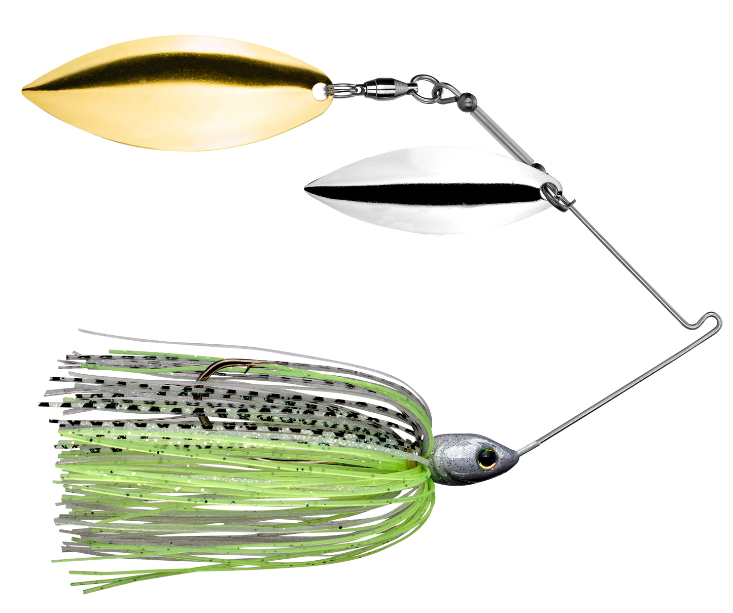 Strike King Tour Grade Double Willow Spinnerbait