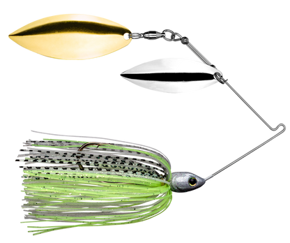Strike King Tour Grade Double Willow Spinnerbait