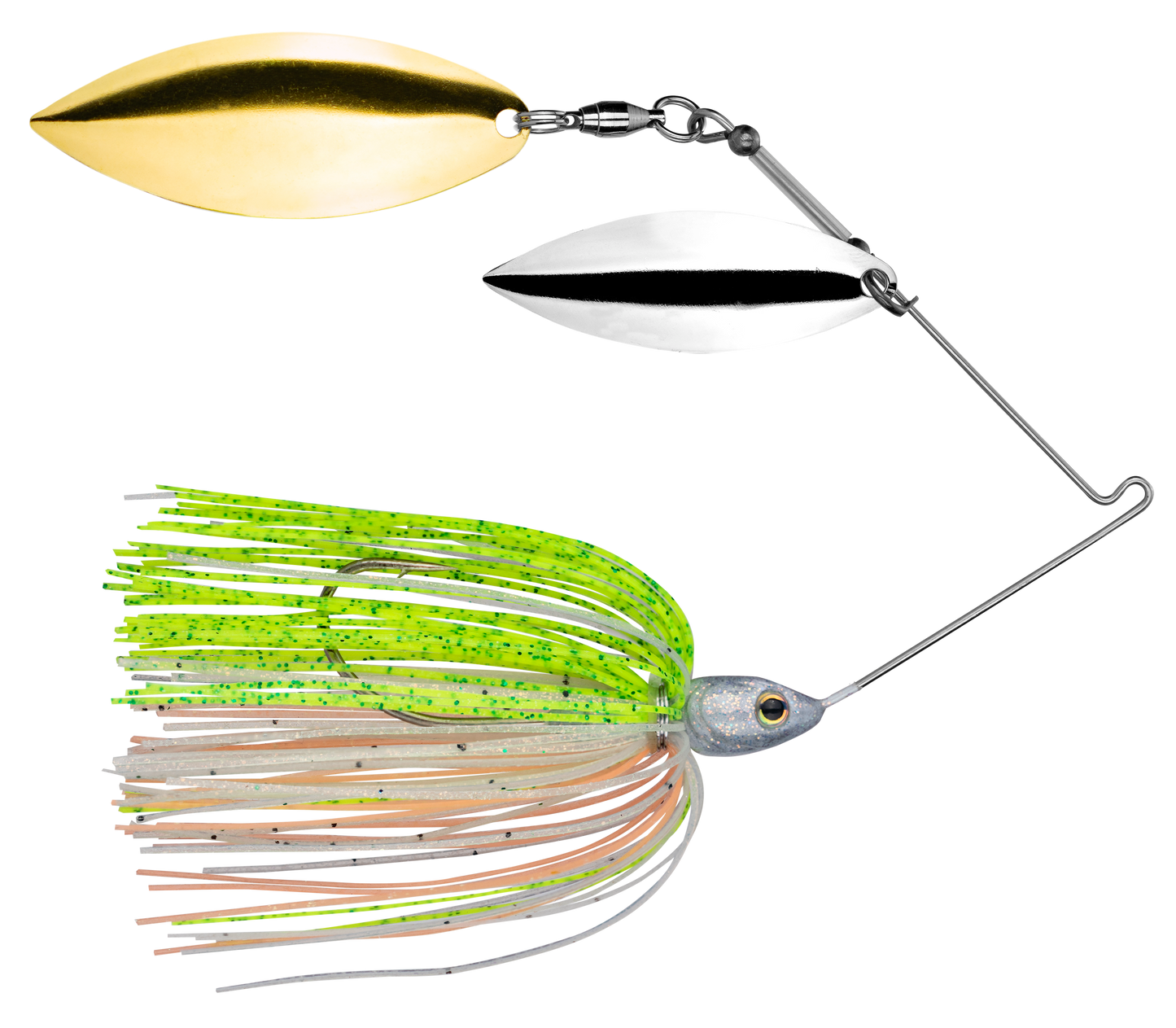 Strike King Tour Grade Double Willow Spinnerbait