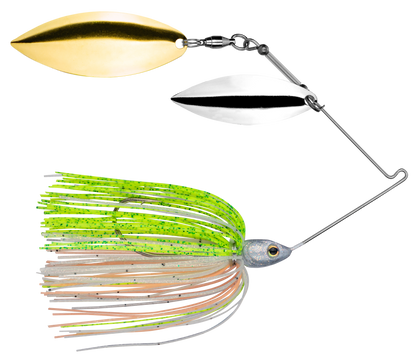 Strike King Tour Grade Double Willow Spinnerbait